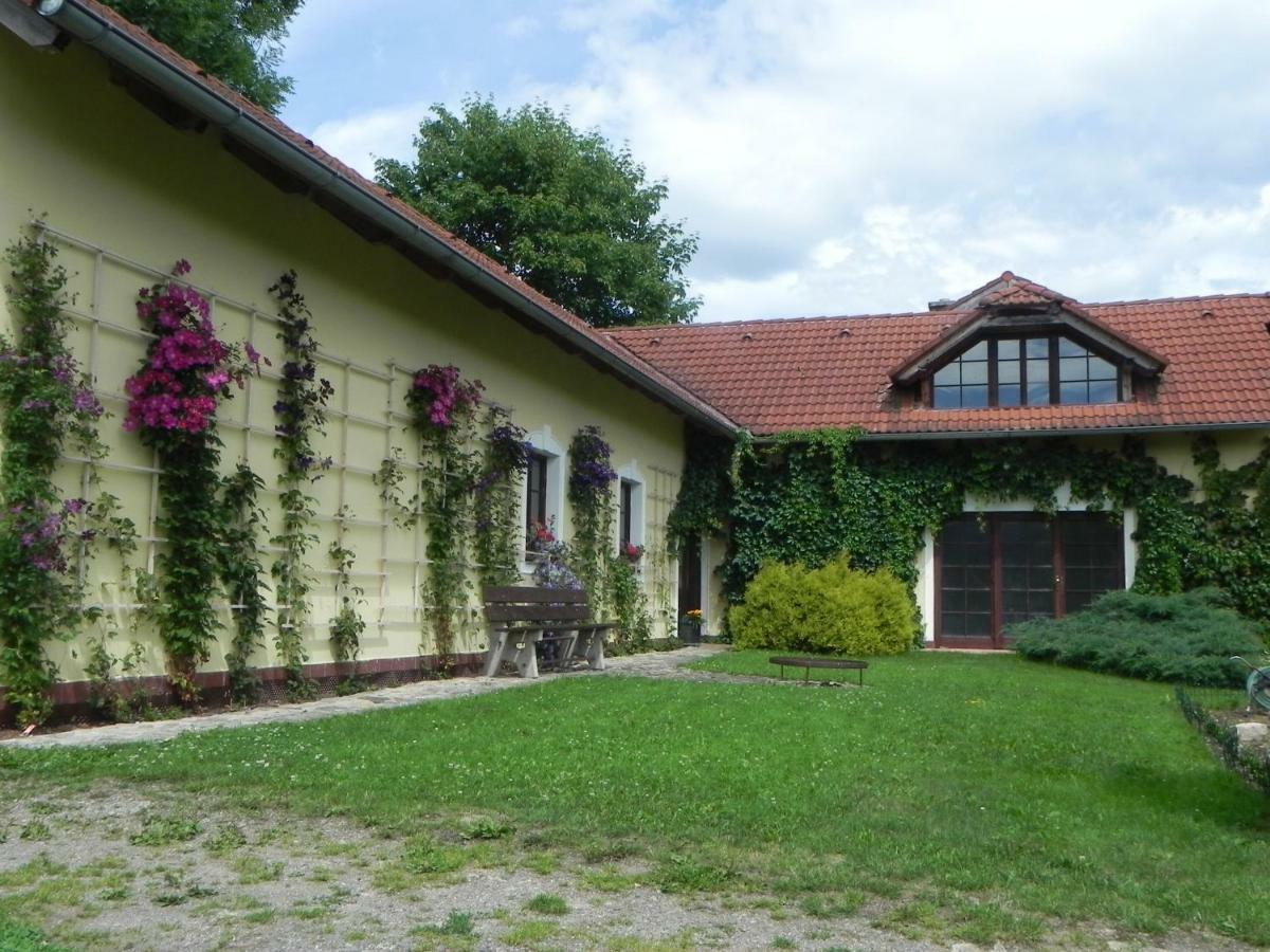 Pension Cervena Hotel Kasperske Hory Exterior photo