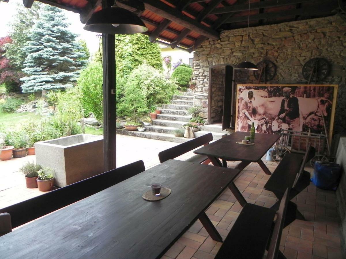 Pension Cervena Hotel Kasperske Hory Exterior photo