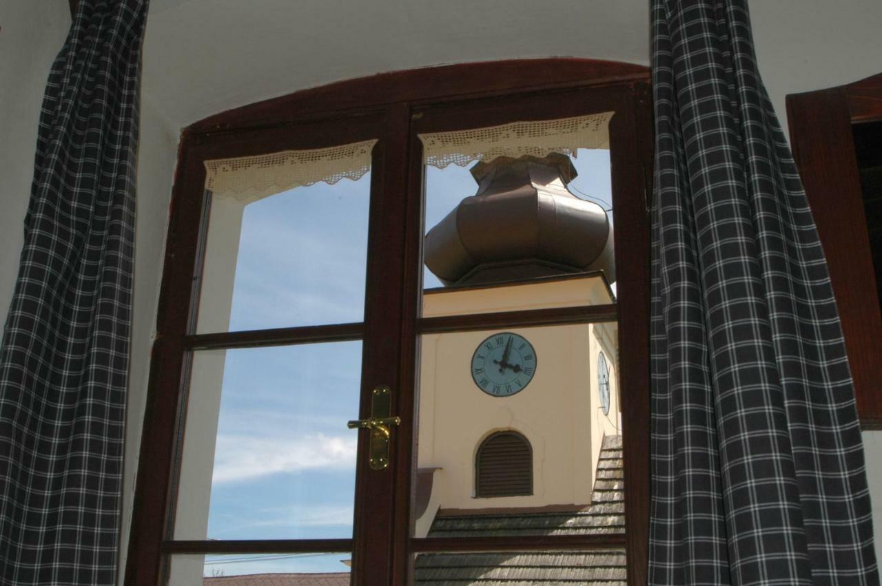Pension Cervena Hotel Kasperske Hory Exterior photo